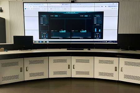 物联网智能管理操作系统